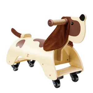 Ride-On Dachshund