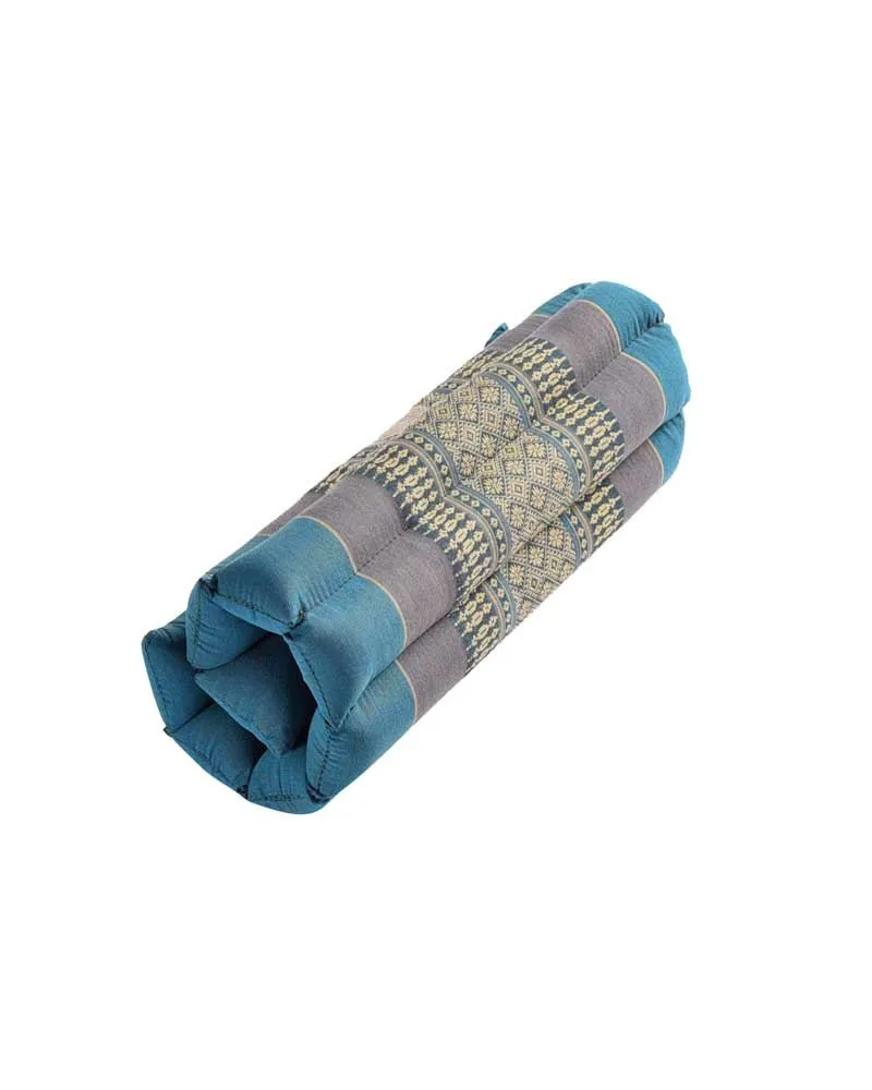 Rollable Flat Meditation Cushion