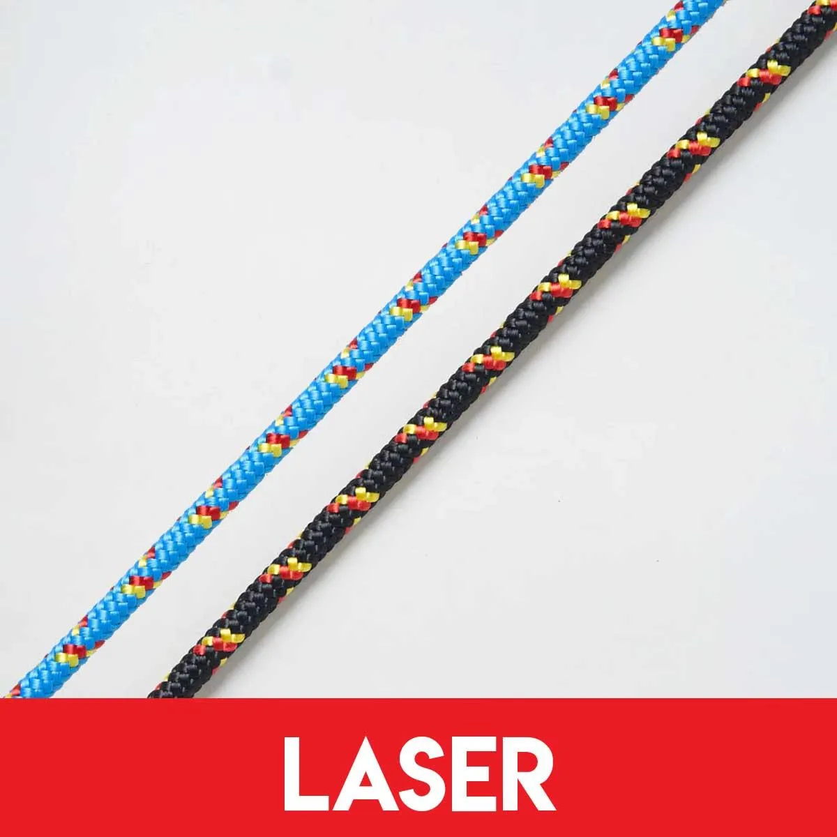 Rooster Polilite Laser Mainsheet Rope 7mm