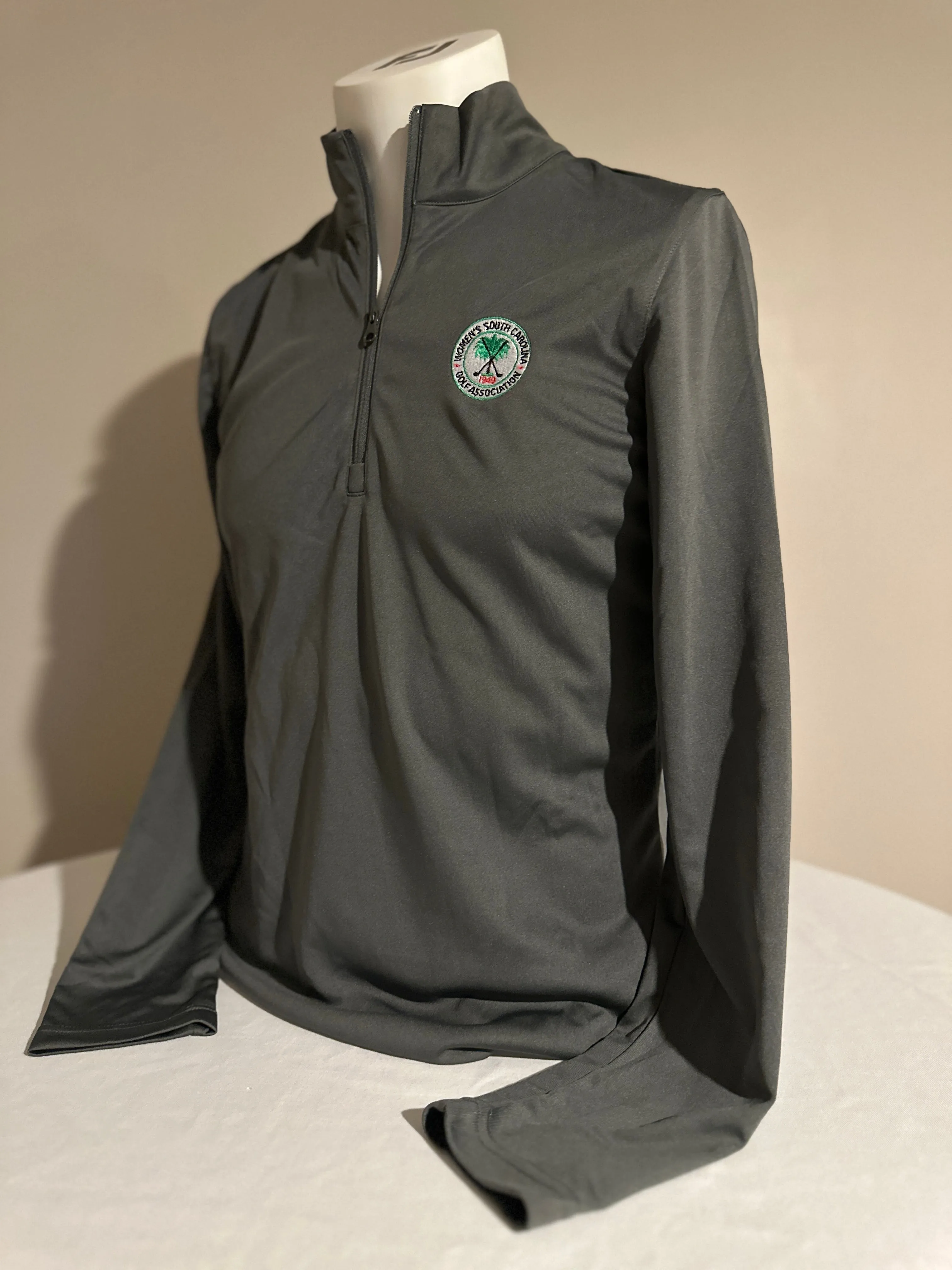 Simple WSCGA Zip Up
