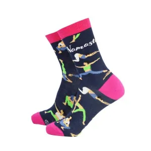 Socks Namaste