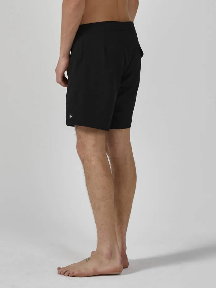 Speed Kills Boardshort - Black
