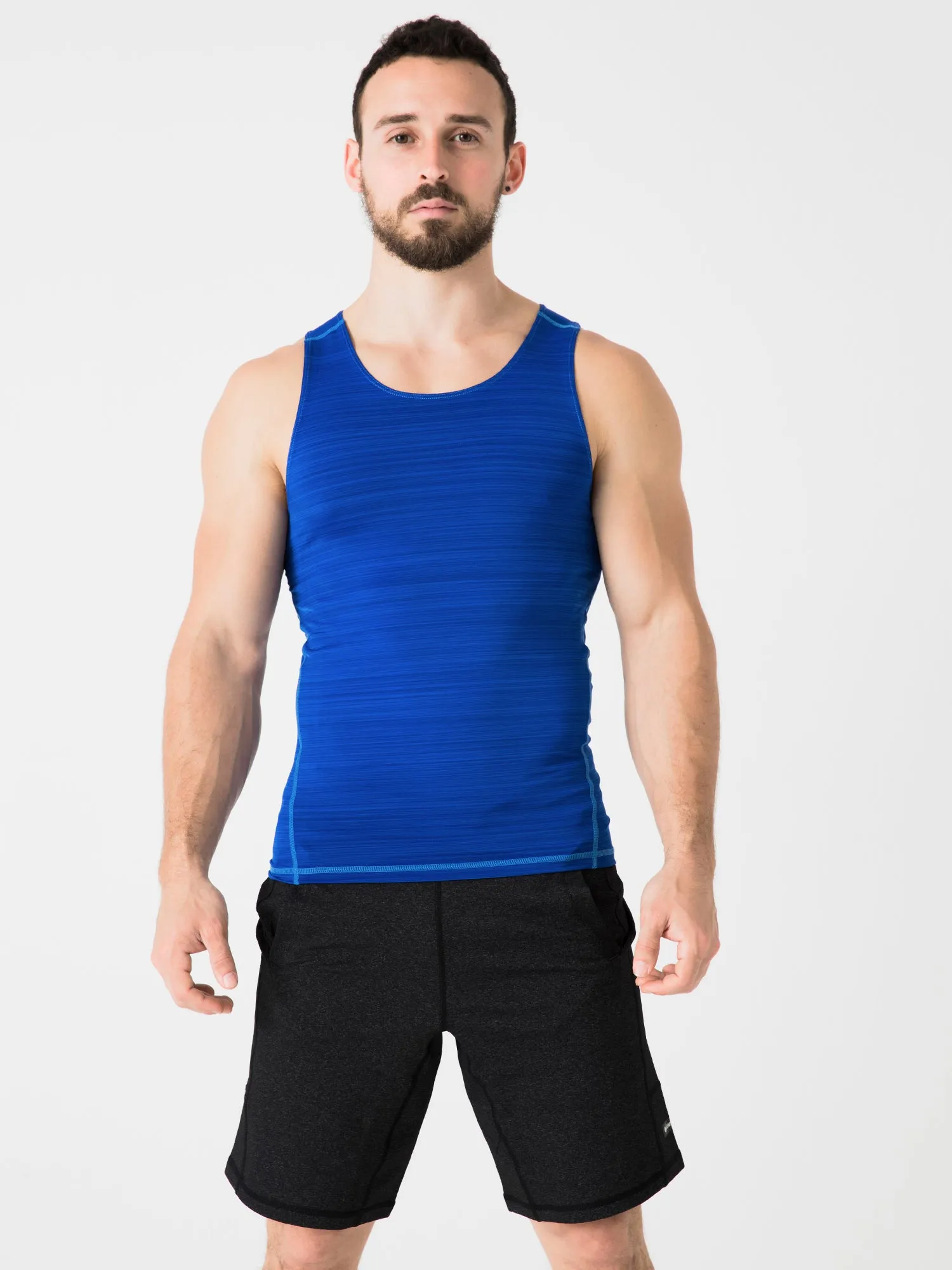 SPEED SHORT, HEATHER BLACK