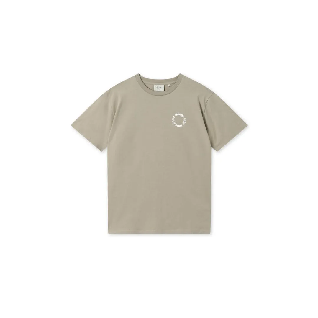 Spin T-Shirt (Clay)