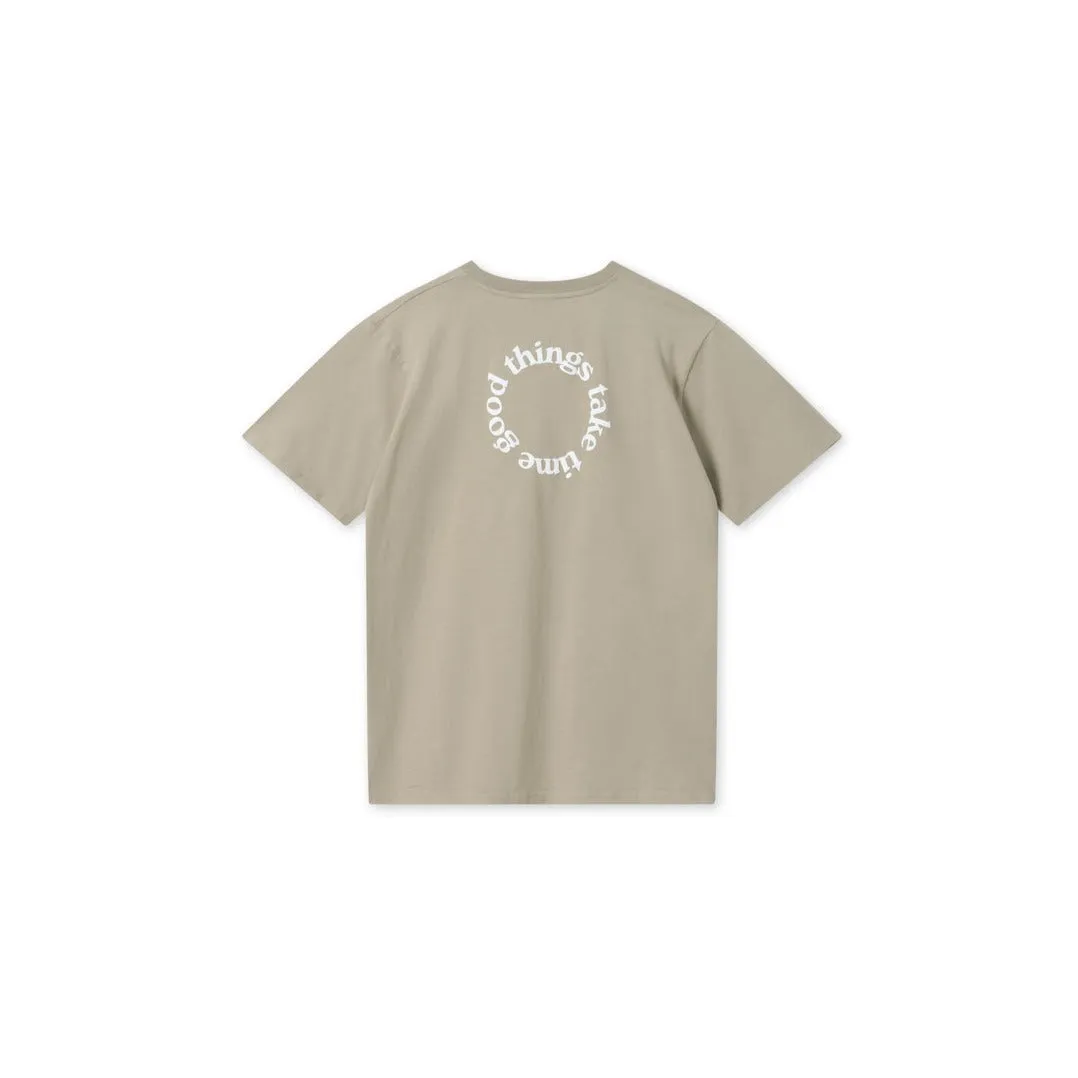 Spin T-Shirt (Clay)