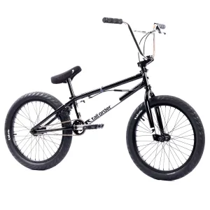Tall Order Pro Park 20.6" Complete BMX Bike - Gloss Black