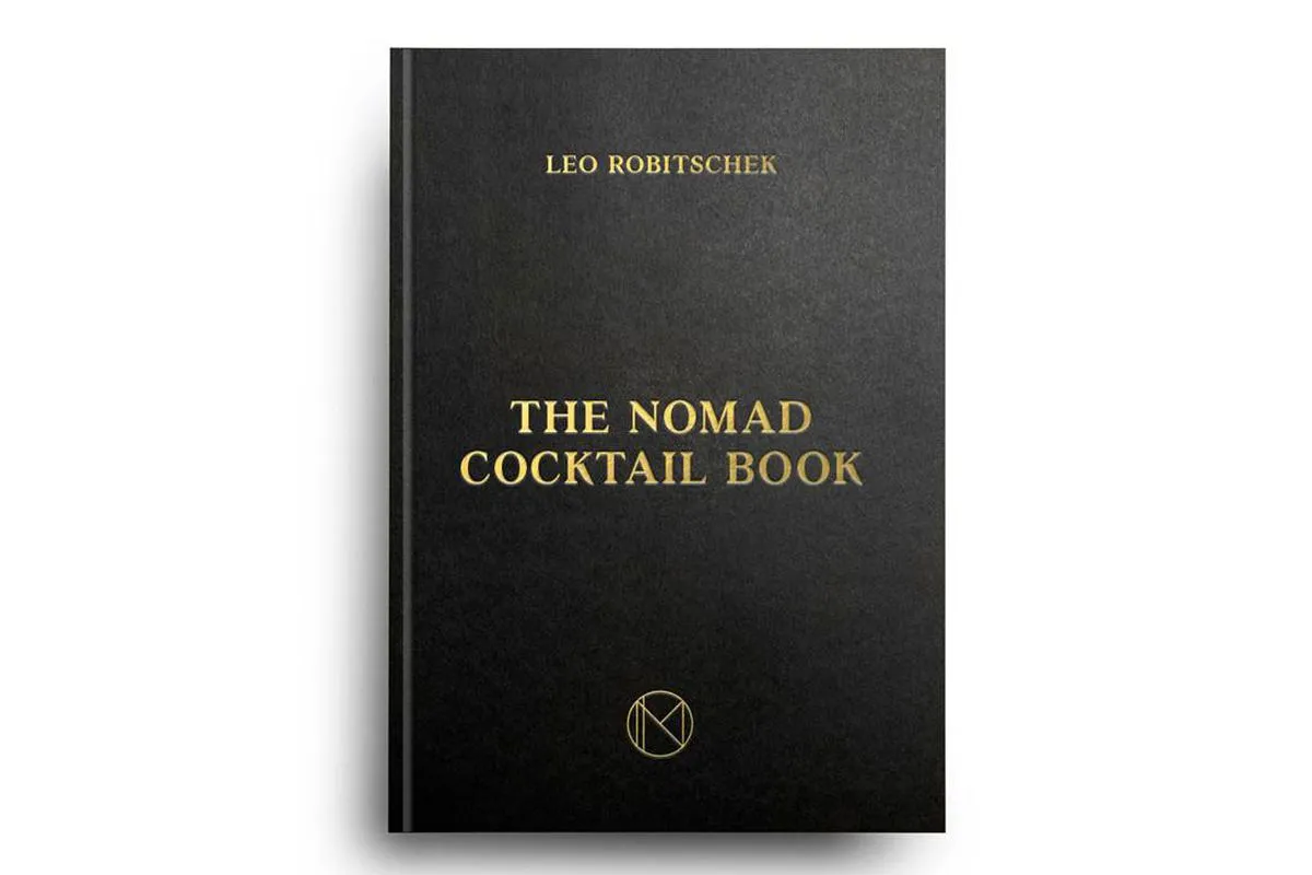 The NoMad Cocktail Book