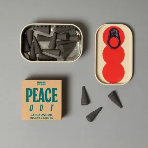 Tinned Goods (Incense Cones)