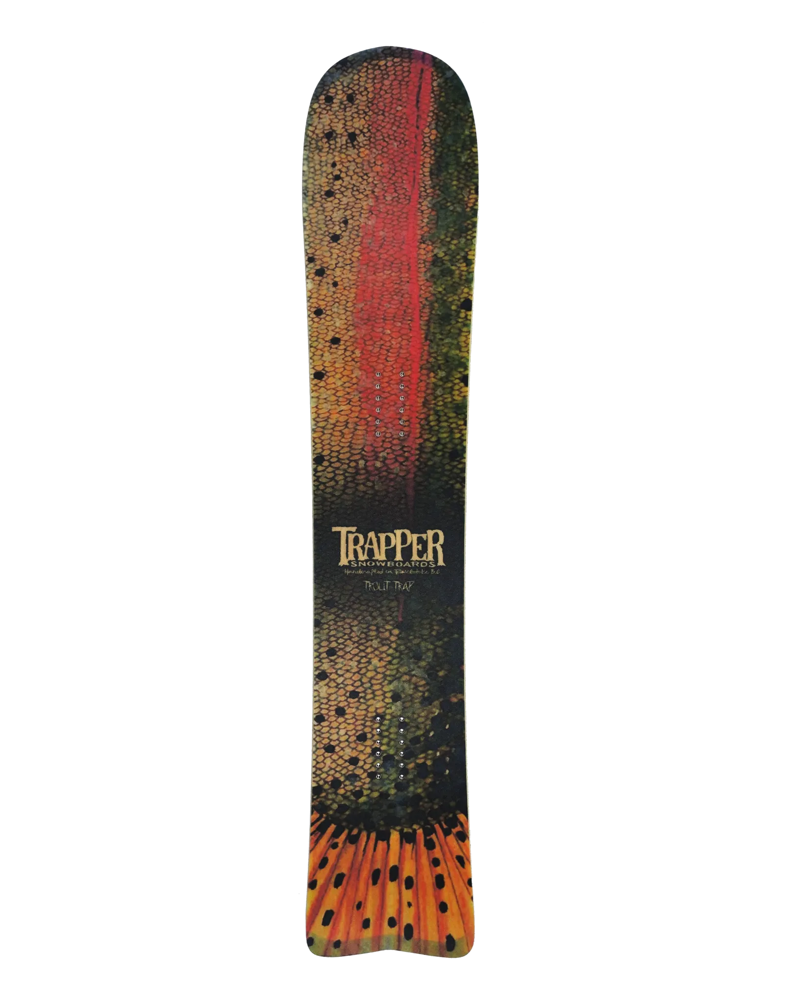 Trout Trap Snowboard