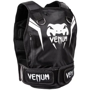 Vgtvest - Venum - 'Elite' 10kg- Sort-Hvid