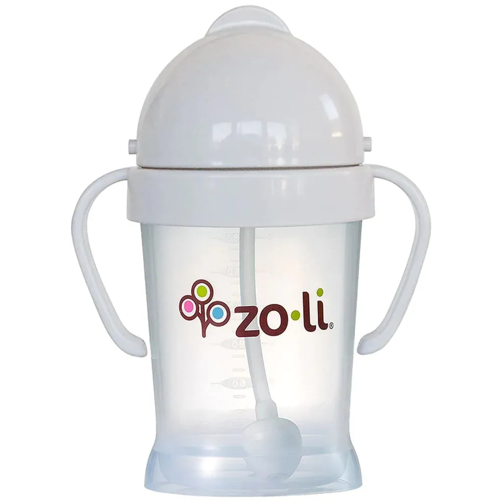 Weighted Straw Sippy Cup