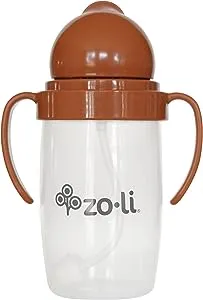 Weighted Straw Sippy Cup