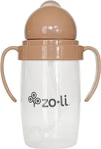 Weighted Straw Sippy Cup