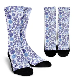 Yoga Love Socks